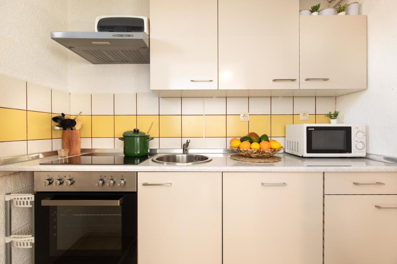 Apartman Umpa Omisalj ภายนอก รูปภาพ